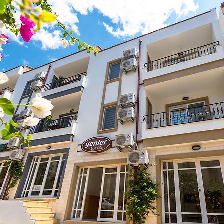 Yenier Apart Kaş Exterior foto