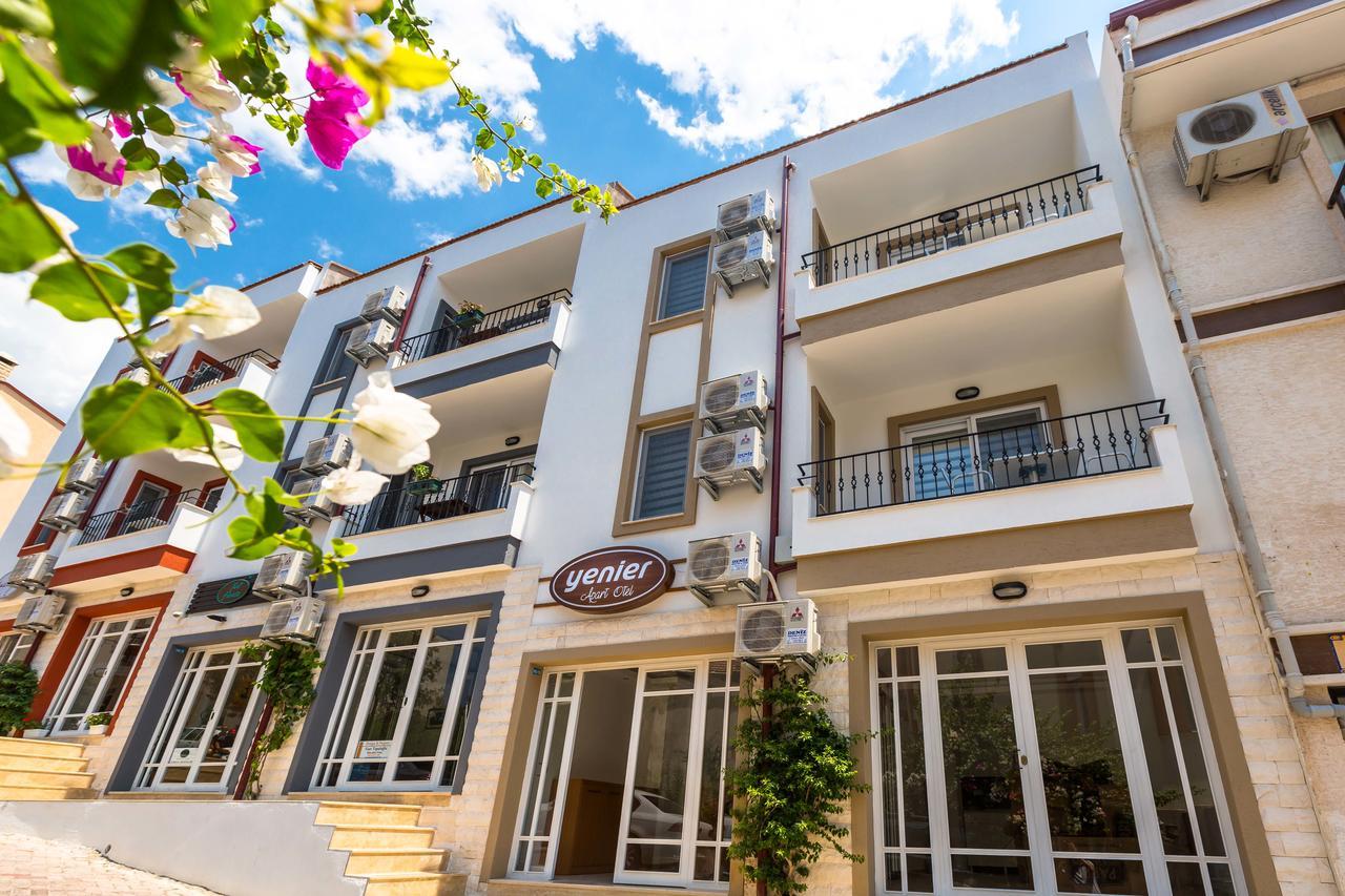 Yenier Apart Kaş Exterior foto