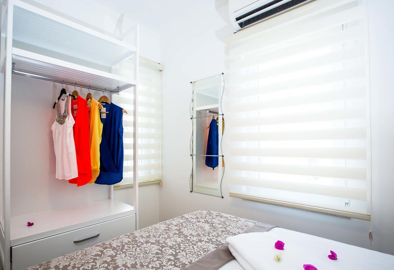 Yenier Apart Kaş Exterior foto