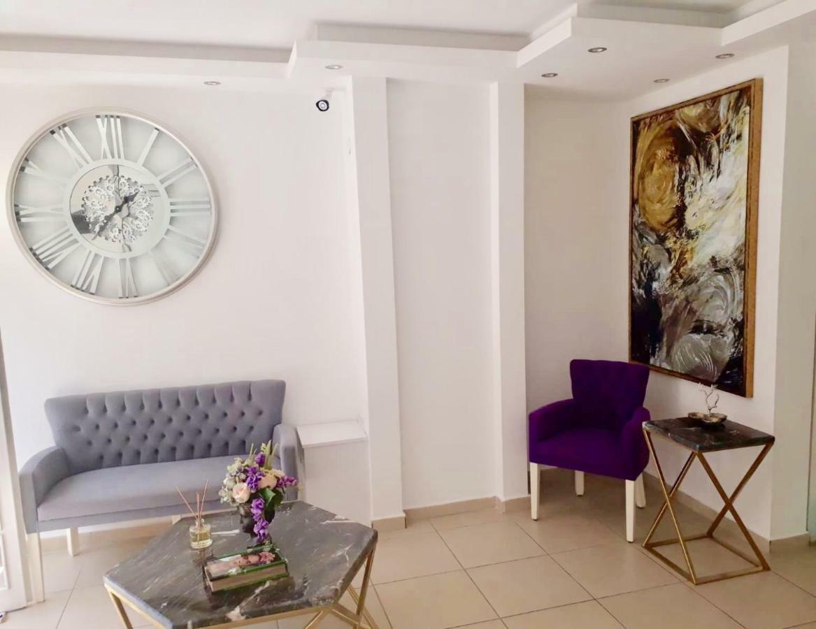 Yenier Apart Kaş Exterior foto