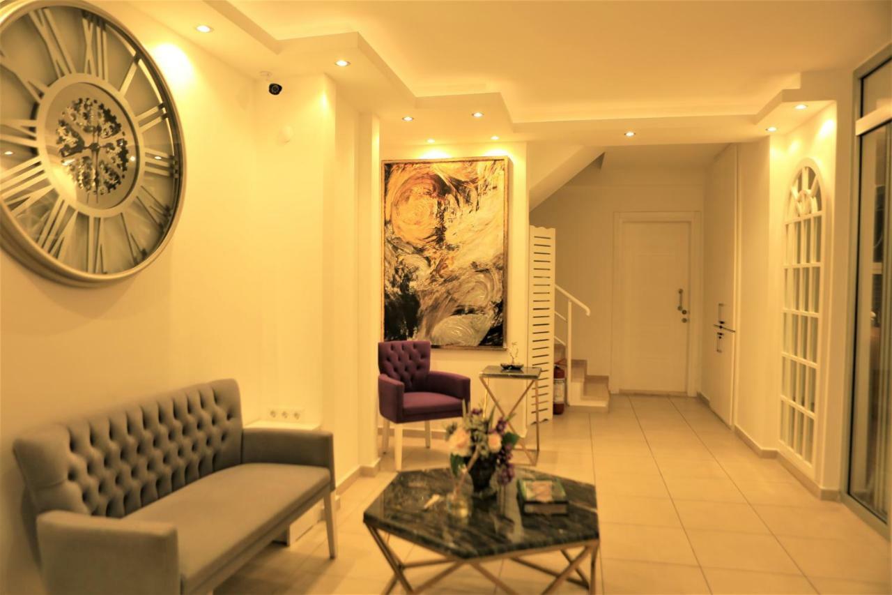 Yenier Apart Kaş Exterior foto