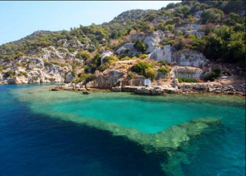 Yenier Apart Kaş Exterior foto